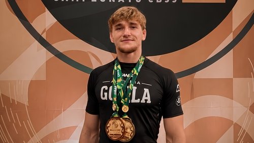 Campeões Faixa-Preta do Brasileiro No-Gi — Federação de Jiu-Jitsu