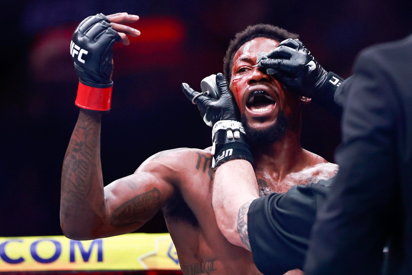 Que pena! UFC Oklahoma City perde grande luta a uma semana do evento — Federação de Jiu-Jitsu