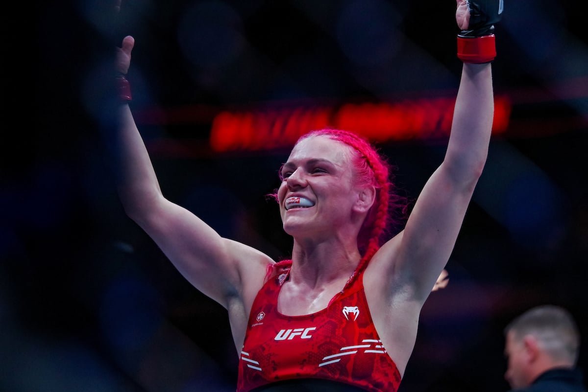 Desafiante ao cinturão de Mackenzie Dern alerta brasileira: “Está me subestimando” — Federação de Jiu-Jitsu