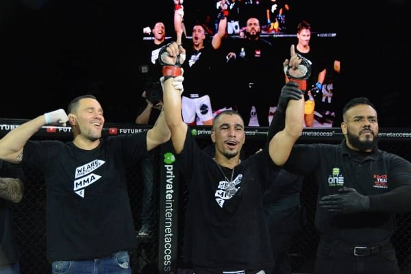 Suspeito de matar ex-lutador de MMA Diego Braga é preso no Rio de Janeiro — Federação de Jiu-Jitsu