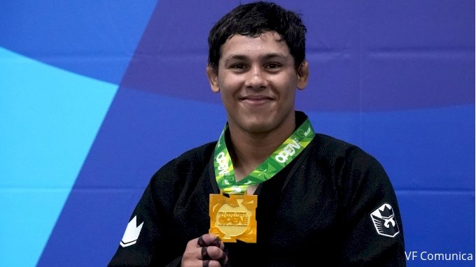 Boletim do Grappling: 8 se classificam na Austrália, Mica retorna, finalizações e mais — Federação de Jiu-Jitsu