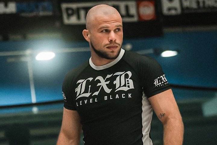 ADCC 2026 Remove Izaak Michell da Lista de Competidores — Federação de Jiu-Jitsu