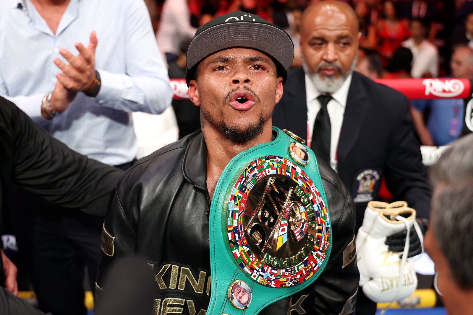 Campeão mundial invicto Shakur Stevenson assina contrato de várias lutas com o Zuffa Boxing — Federação de Jiu-Jitsu