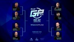 Chaveamento do Absolute Grand Prix Definido | Oito Competidores, Uma Coroa — Federação de Jiu-Jitsu