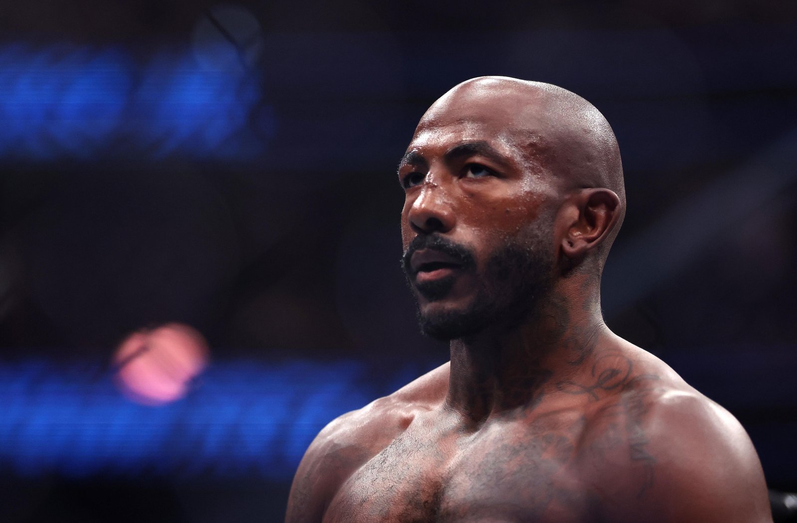 Khalil Rountree sai do evento principal do UFC Abu Dhabi, Bogdan Guskov entra com 12 dias de aviso — Federação de Jiu-Jitsu