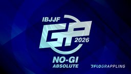 Semana do Absolute No-Gi Grand Prix! — Federação de Jiu-Jitsu