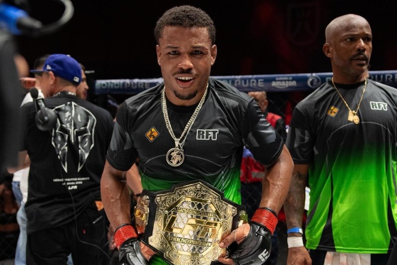 Jefferson Toddynho realiza sonho e estreia no UFC em duelo no Azerbaijão — Federação de Jiu-Jitsu
