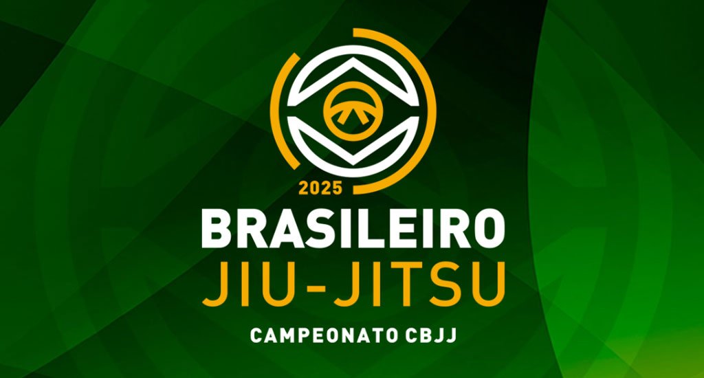 Resultados do Campeonato Brasileiro CBJJ 2025 — Federação de Jiu-Jitsu, Brazilian Jiu-Jitsu Federation