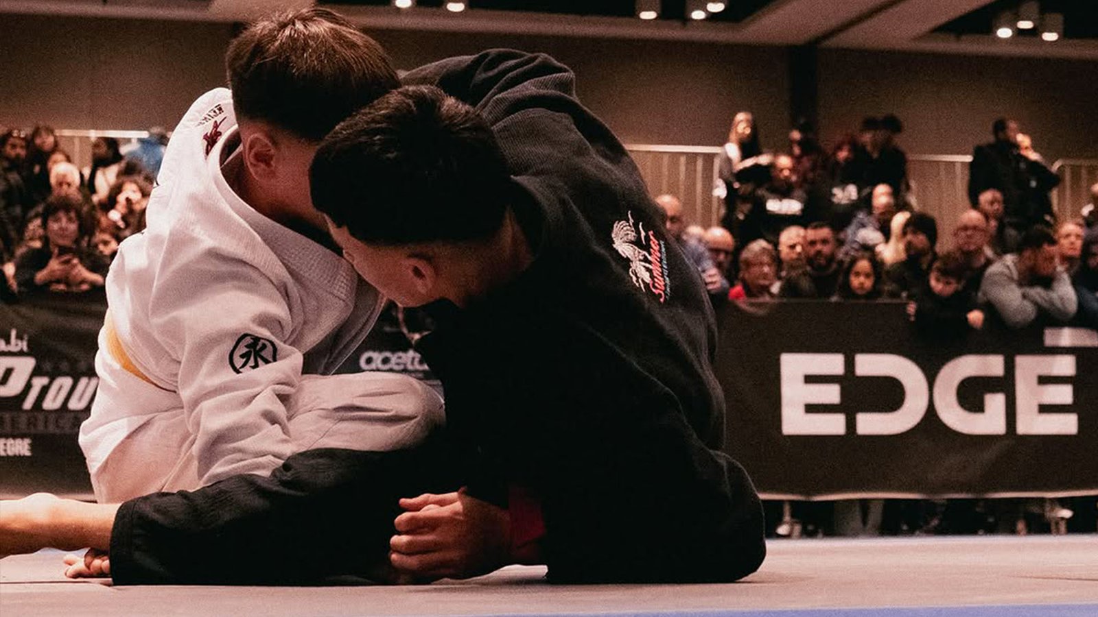 Brasileiros dominam os pódios no AJP South America Continental 2026 em Porto Alegre — Federação de Jiu-Jitsu