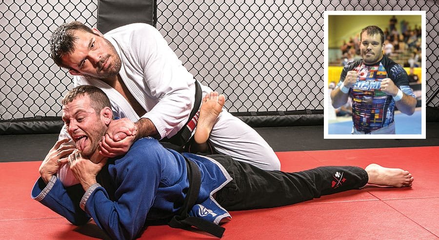 Conhecendo o Kneebar com Dean 'The Boogeyman' Lister — Federação de Jiu-Jitsu