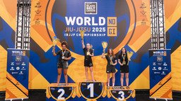 Cenário Internacional Rouba os Holofotes do Mundial de No-Gi — Federação de Jiu-Jitsu