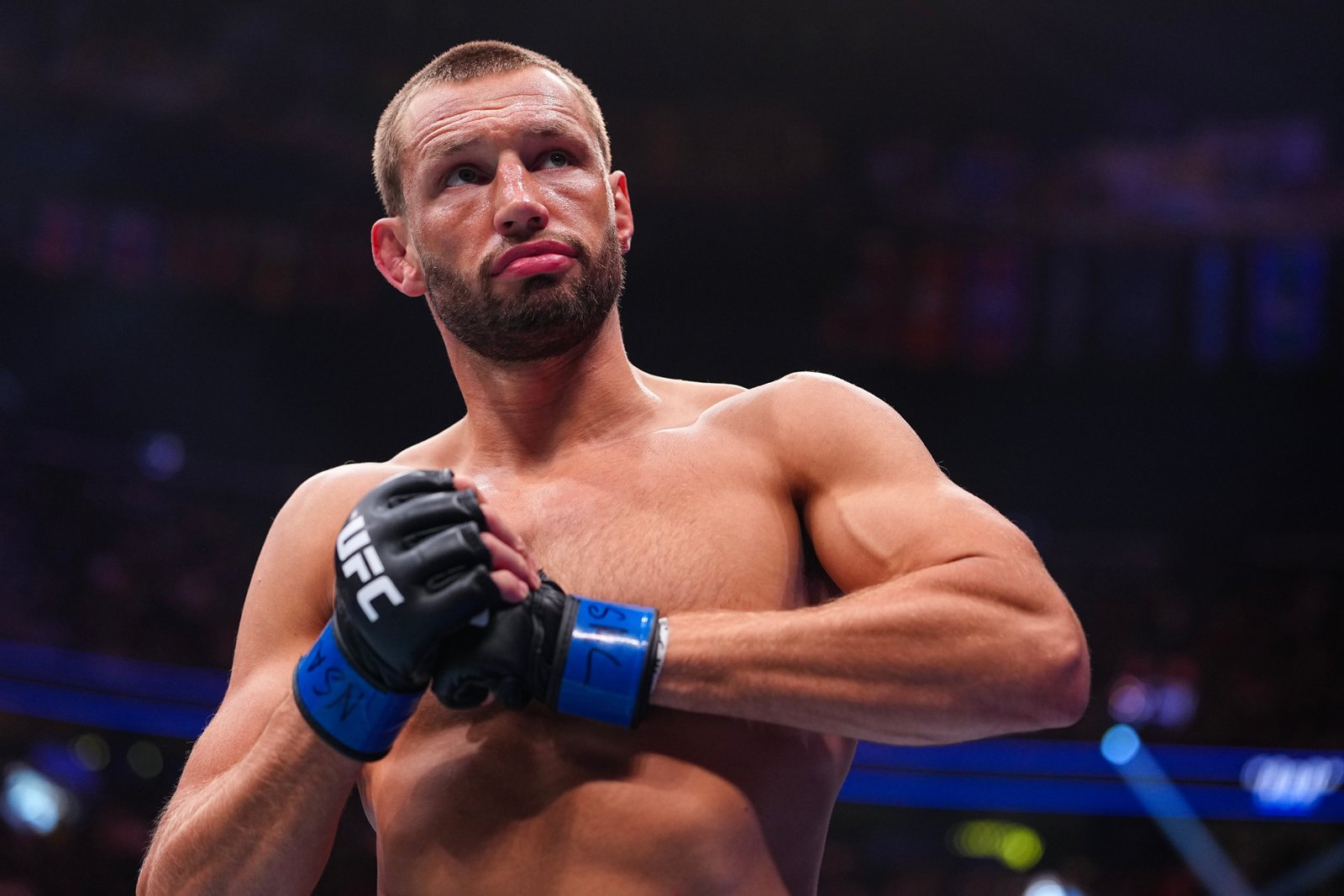 Reinier de Ridder volta aos meio-pesados contra Roman Dolidze no UFC Sacramento — Federação de Jiu-Jitsu, Brazilian Jiu-Jitsu Federation