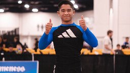 Atletas de Destaque da Nova Geração | Mundial de No-Gi 2025 — Federação de Jiu-Jitsu