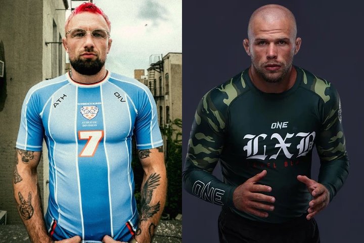 Craig Jones Critica o ADCC por Manter Izaak Michell na Lista do Campeonato Mundial 2026 — Federação de Jiu-Jitsu