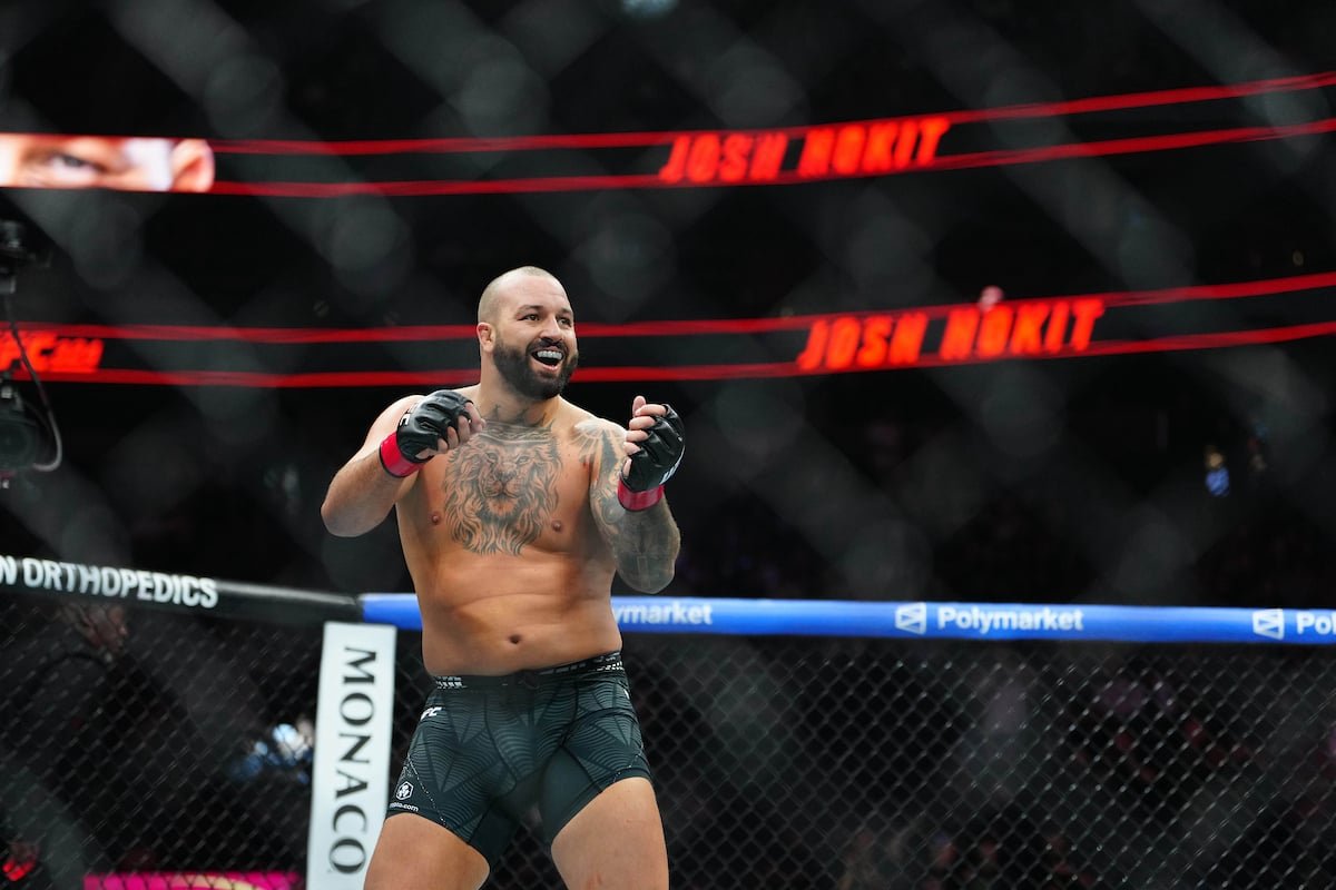 Falastrão do UFC usa eliminação da Seleção na Copa para provocar brasileiros — Federação de Jiu-Jitsu