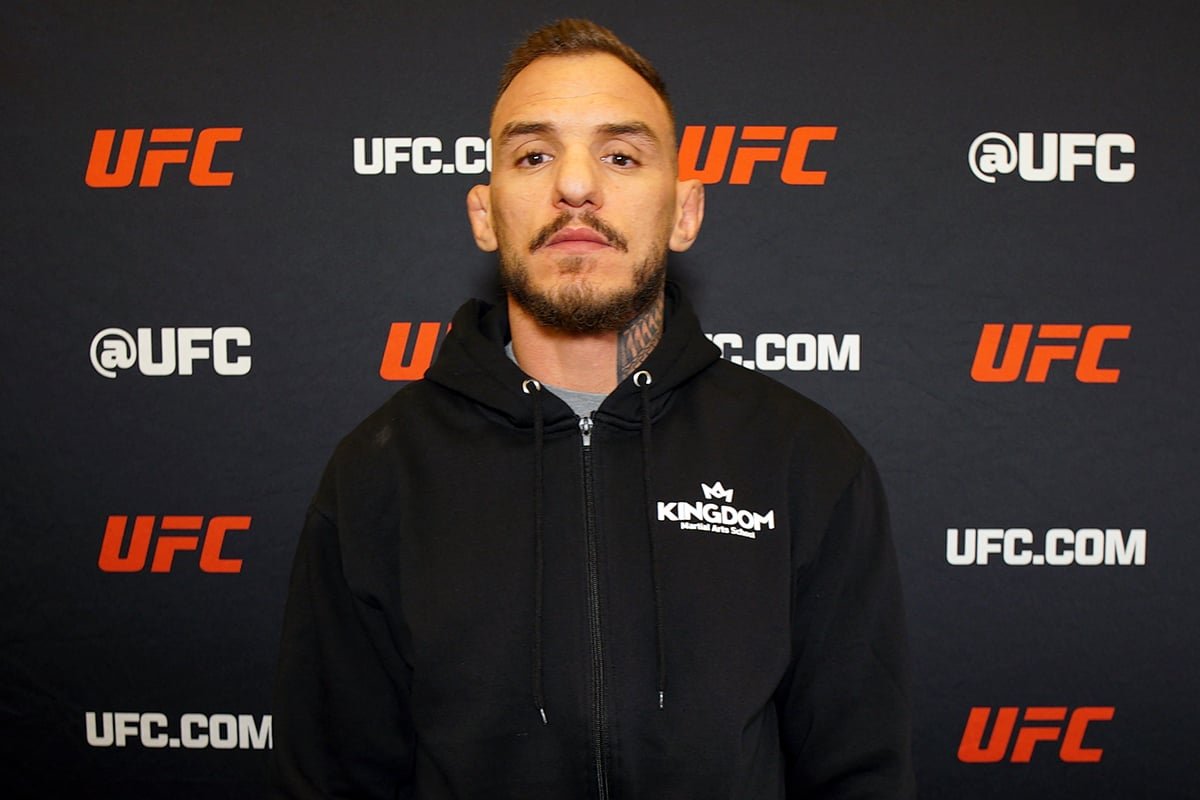 Renato Moicano detona retorno de Conor McGregor: “Entrou para perder” — Federação de Jiu-Jitsu