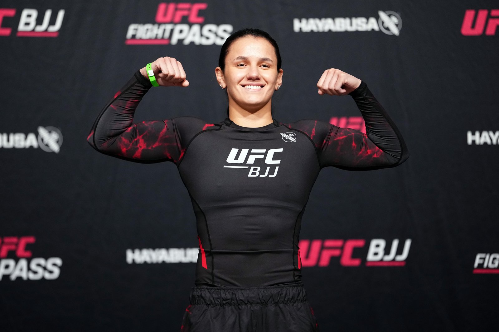 Bella Mir: vaga no DWCS é 'bem provável' para este verão — Federação de Jiu-Jitsu