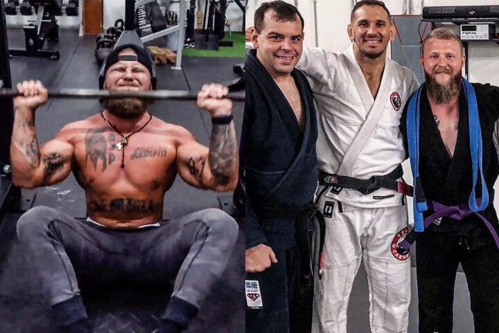 5 Exercícios de Musculação que Todo Atleta de BJJ Deve Incluir na Rotina: Ganhe Força e Previna Lesões no Tatame — Federação de Jiu-Jitsu