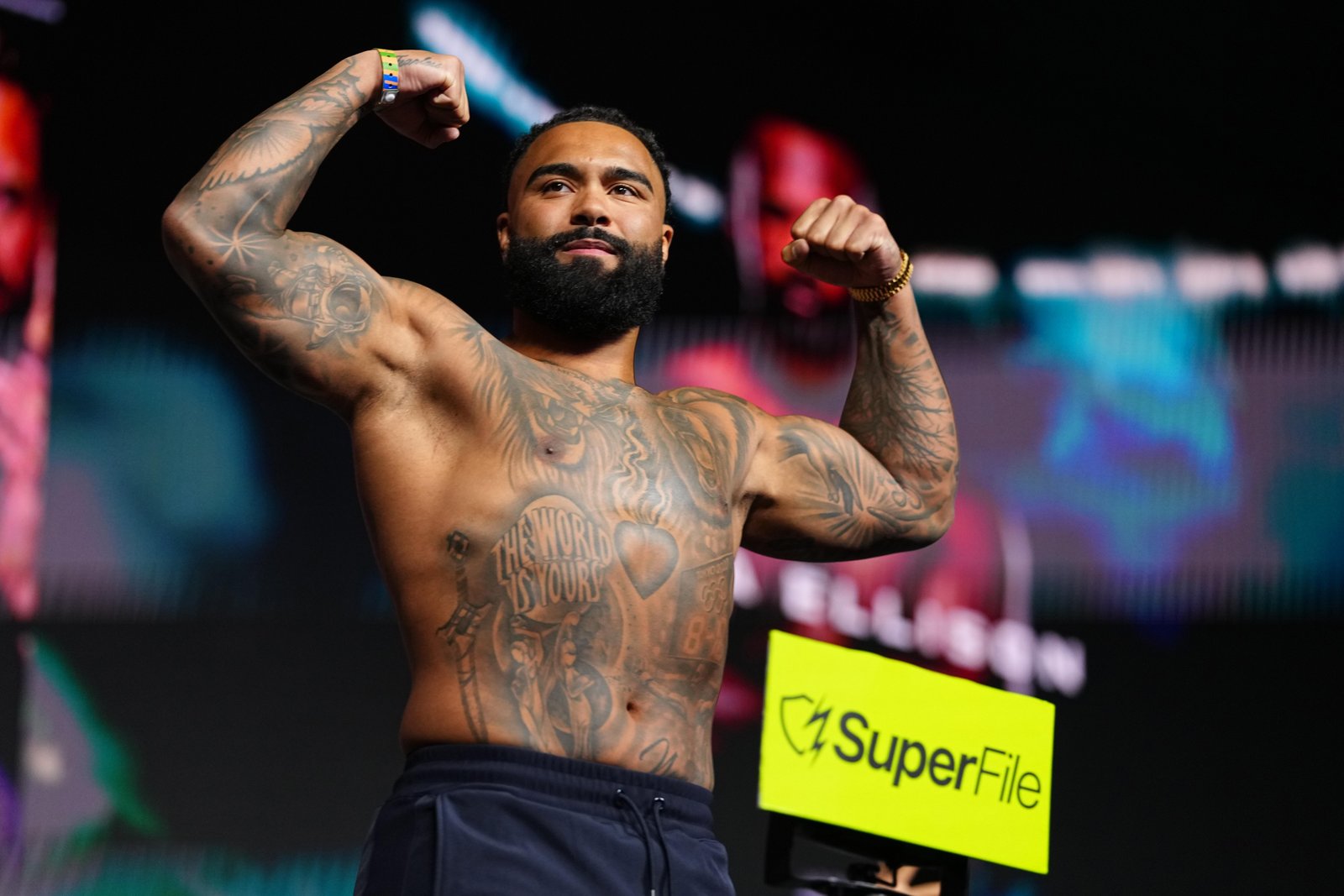 Treta se formando? Gable Steveson detona Josh Hokit no UFC 329: 'Não está no meu nível' — Federação de Jiu-Jitsu