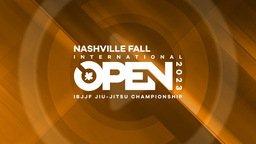Resultados do Nashville Fall International Open: Campeão Pan-Americano Adam Wardzinski Finaliza Todos os Adversários no Tennessee — Federação de Jiu-Jitsu