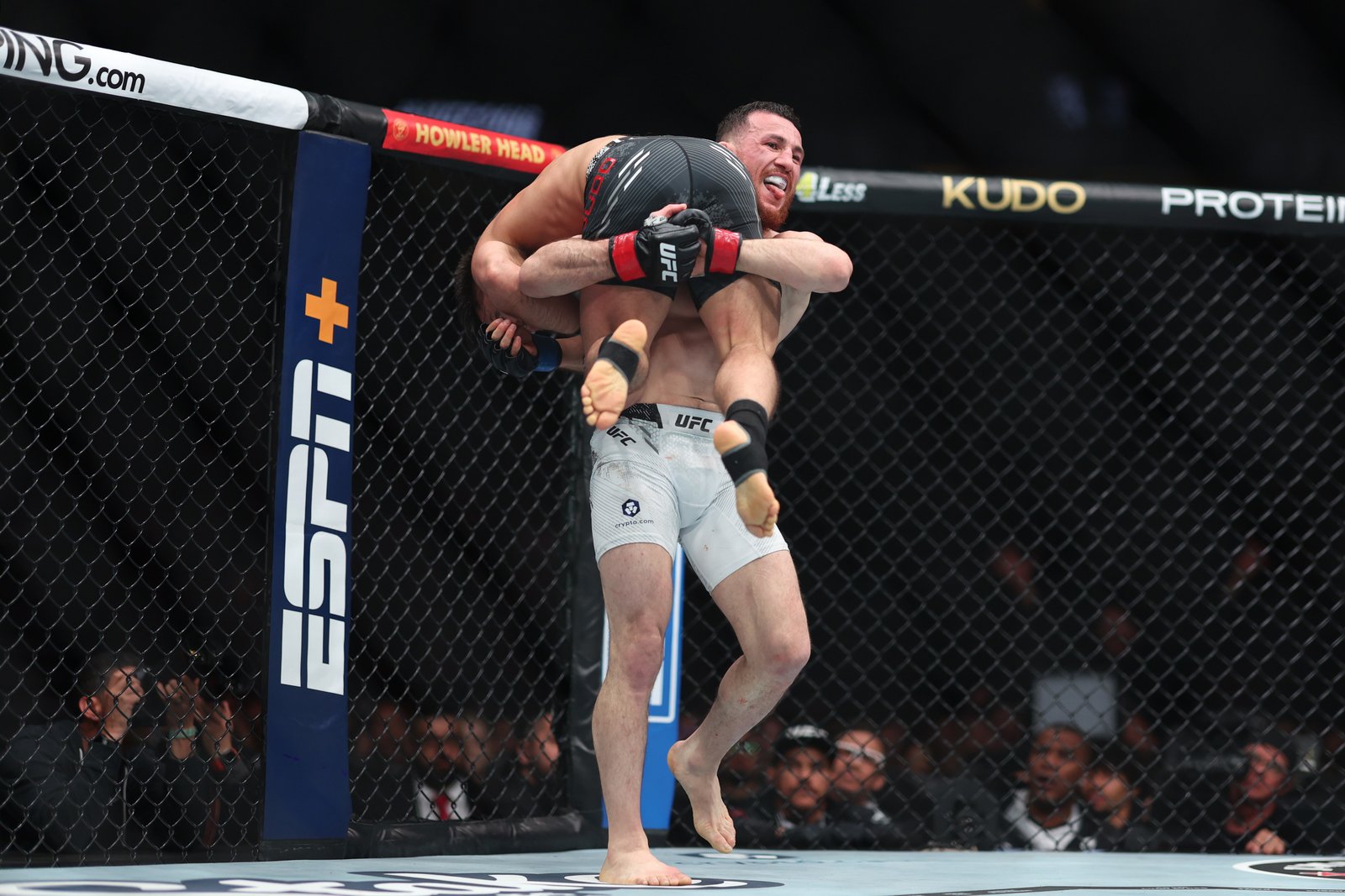 RAF Geórgia: card de Dvalishvili x Cejudo e horário de início — Federação de Jiu-Jitsu
