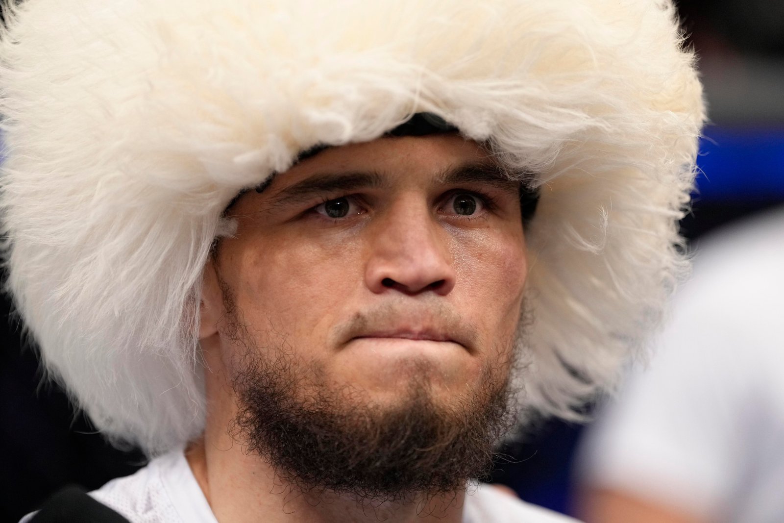 Casas de apostas dão Umar Nurmagomedov como favorito absoluto sobre Song — Federação de Jiu-Jitsu