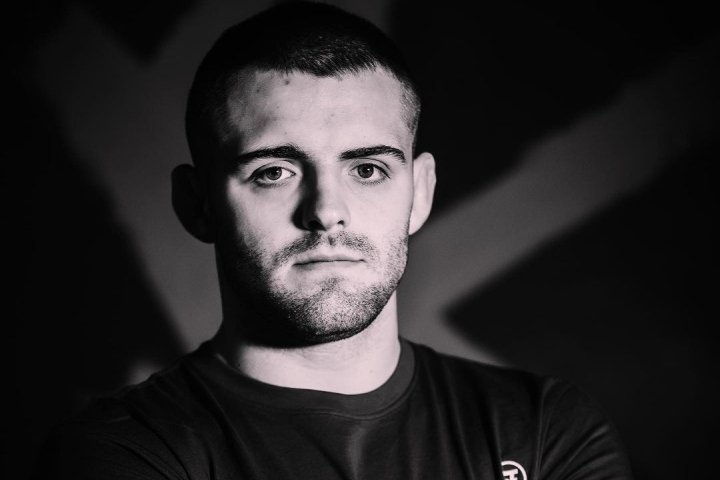 William Tackett explica por que está de fora do ADCC: "A conta simplesmente não fecha" — Federação de Jiu-Jitsu