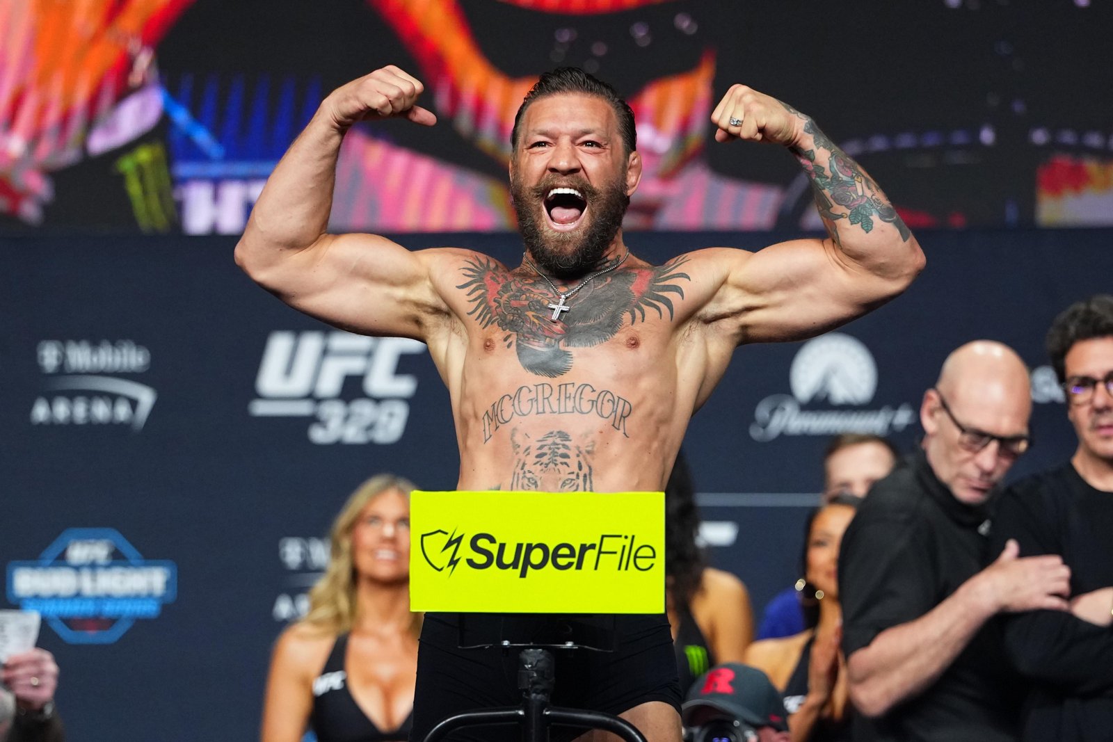 UFC 329: Atualizações ao vivo, destaques para McGregor vs. Holloway 2 — Federação de Jiu-Jitsu