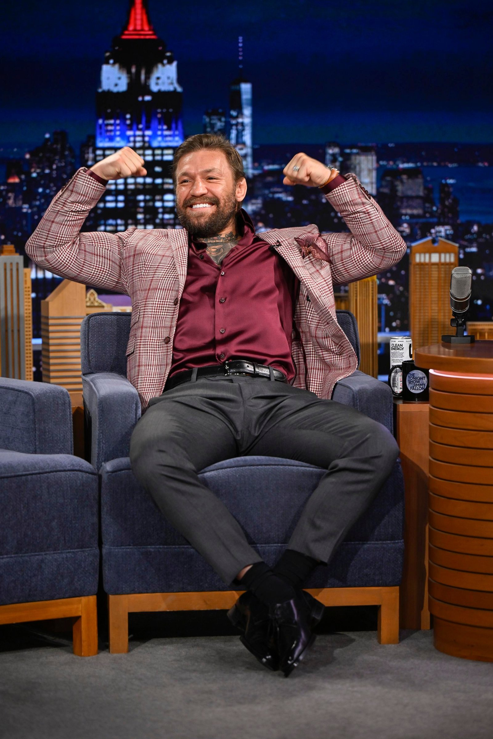 Linha do tempo do retorno: acompanhando a volta de Conor McGregor no UFC 329 — Federação de Jiu-Jitsu