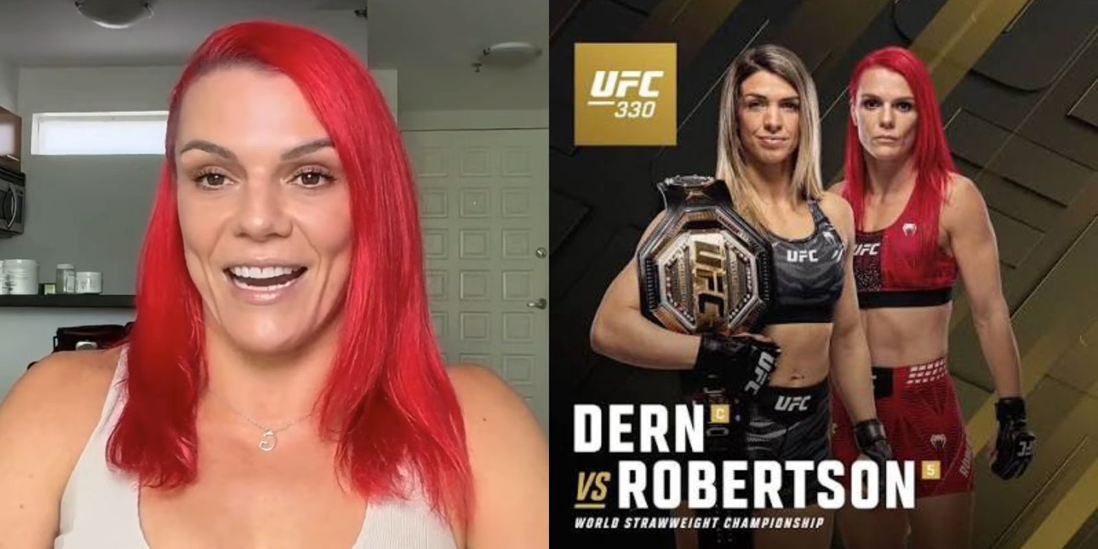 Gillian Robertson sobre os títulos de BJJ de Mackenzie Dern: 'Eles não importam agora' — Federação de Jiu-Jitsu