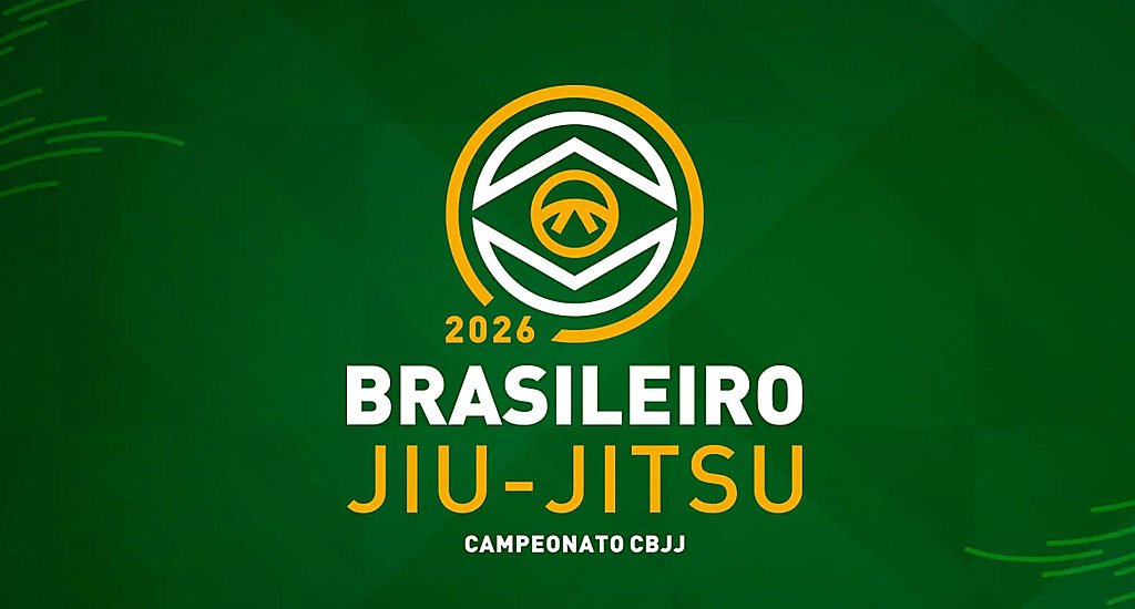 Resultados do Campeonato Brasileiro CBJJ 2026 — Federação de Jiu-Jitsu