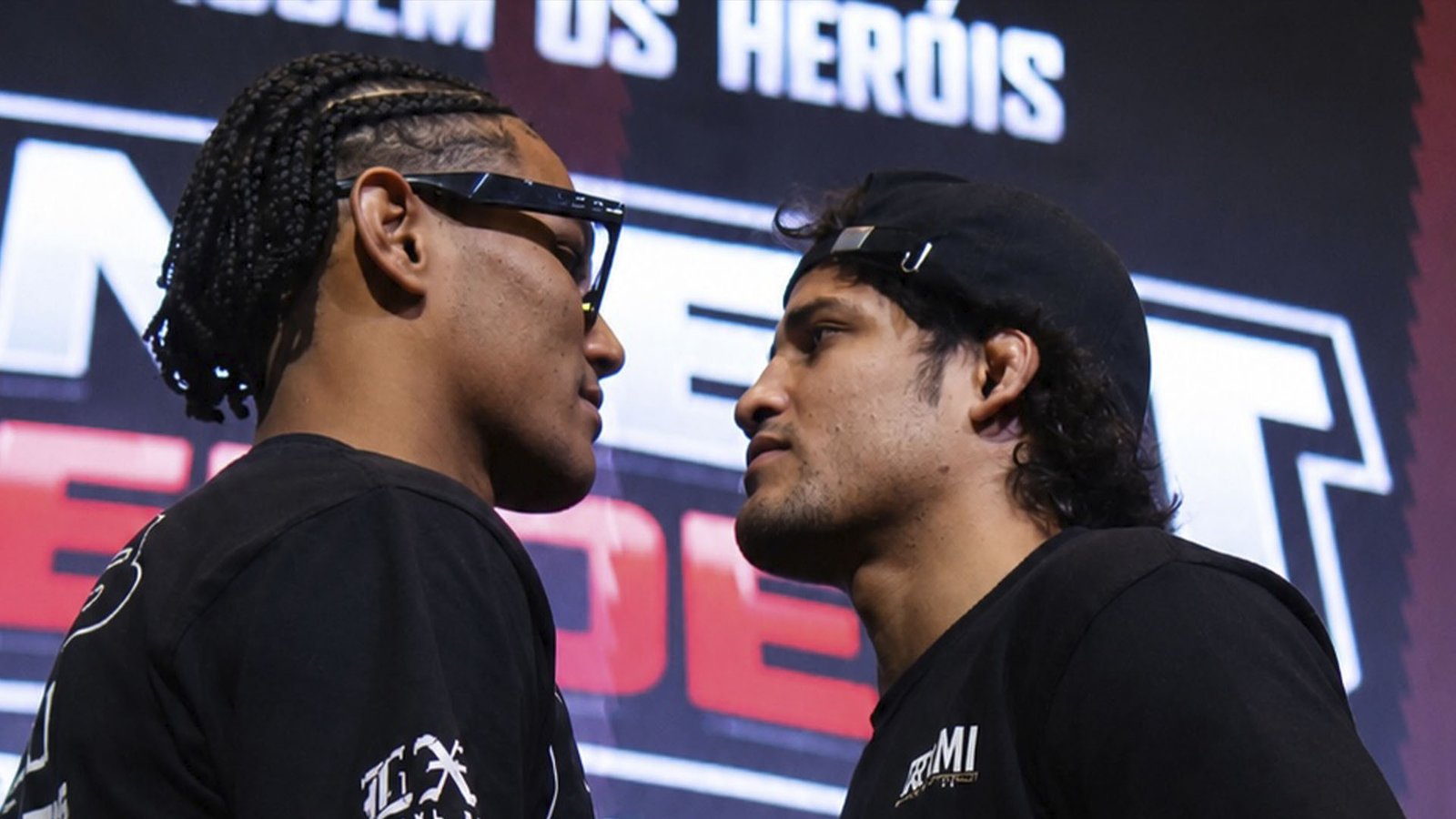 Connect Heroes estreia neste sábado com rivalidades, revanche e incentivo à busca pela finalização — Federação de Jiu-Jitsu