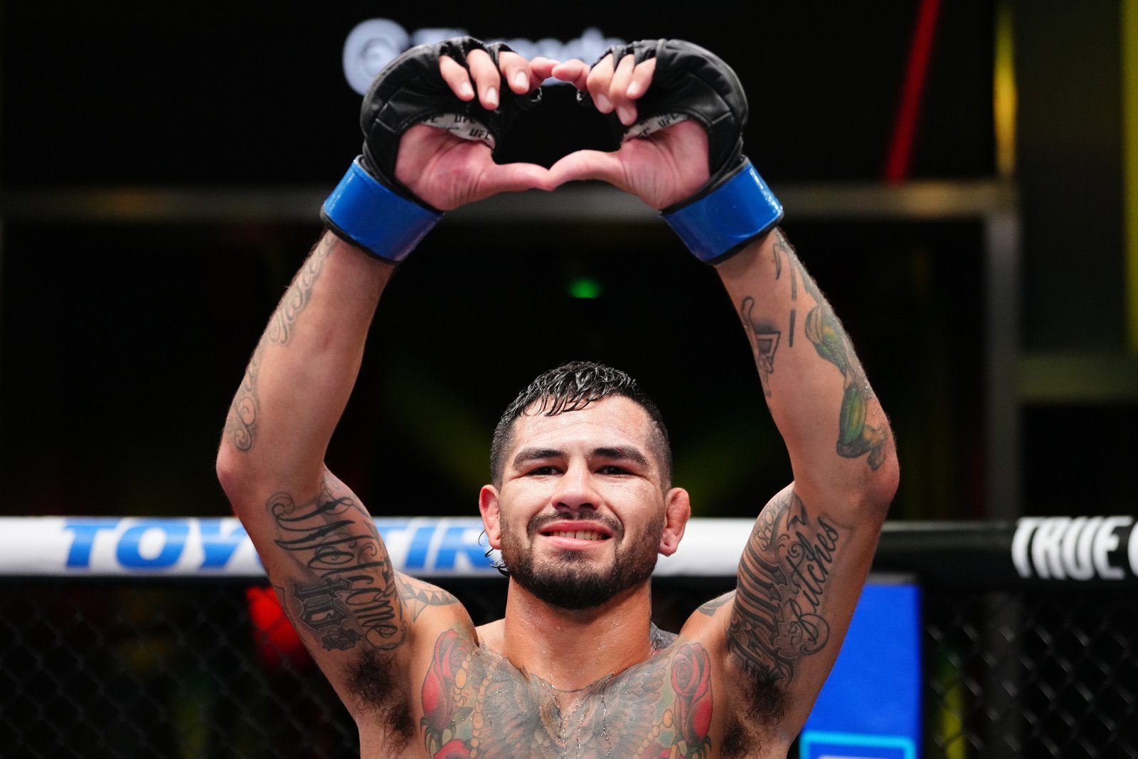 Card atualizado do UFC Sacramento, horário no Paramount+, data e local | Hernandez x Rodrigues — Federação de Jiu-Jitsu