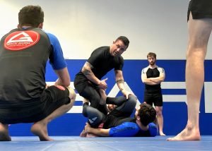 A lógica do Jiu-Jitsu: o ensino conceitual segundo o professor Fabrício Lopes — Federação de Jiu-Jitsu, Brazilian Jiu-Jitsu Federation