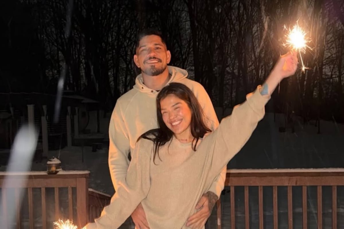 Alex Poatan revela bastidores de término relâmpago com Tracy Cortez — Federação de Jiu-Jitsu