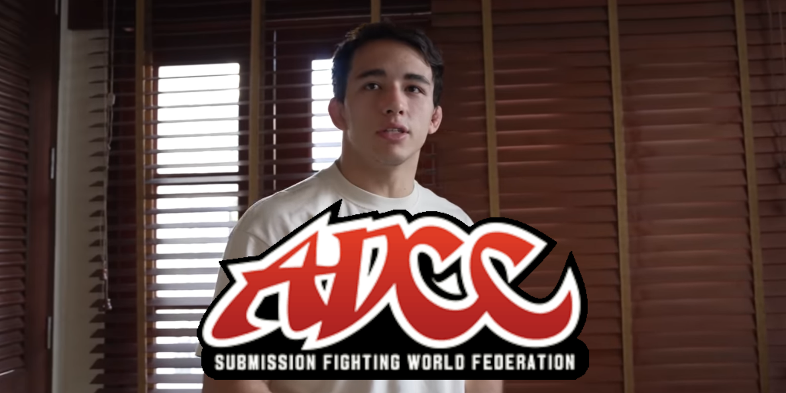 Jozef Chen Fala Sobre a Realização do ADCC na Polônia — Federação de Jiu-Jitsu, Brazilian Jiu-Jitsu Federation