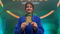 Faixas Marrons Brilham no Brasileiro 2026 — Federação de Jiu-Jitsu