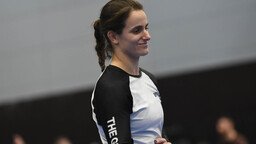 Esperança de Campeã Mundial | O Retorno de Adele Fornarino — Federação de Jiu-Jitsu