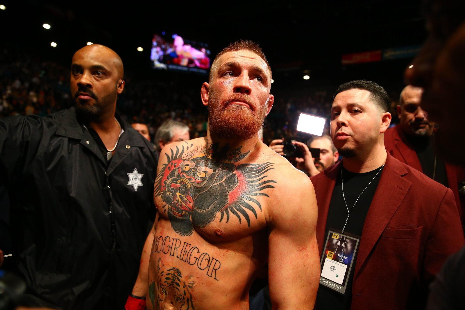 Cadê o Connie? Já são dois episódios de 'Embedded' do UFC 329 e nenhum sinal de McGregor — Federação de Jiu-Jitsu