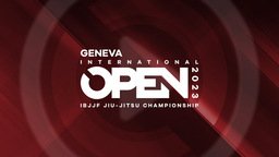Resultados do Geneva International Open: Espen retorna e conquista duplo ouro com 80% de taxa de finalização — Federação de Jiu-Jitsu
