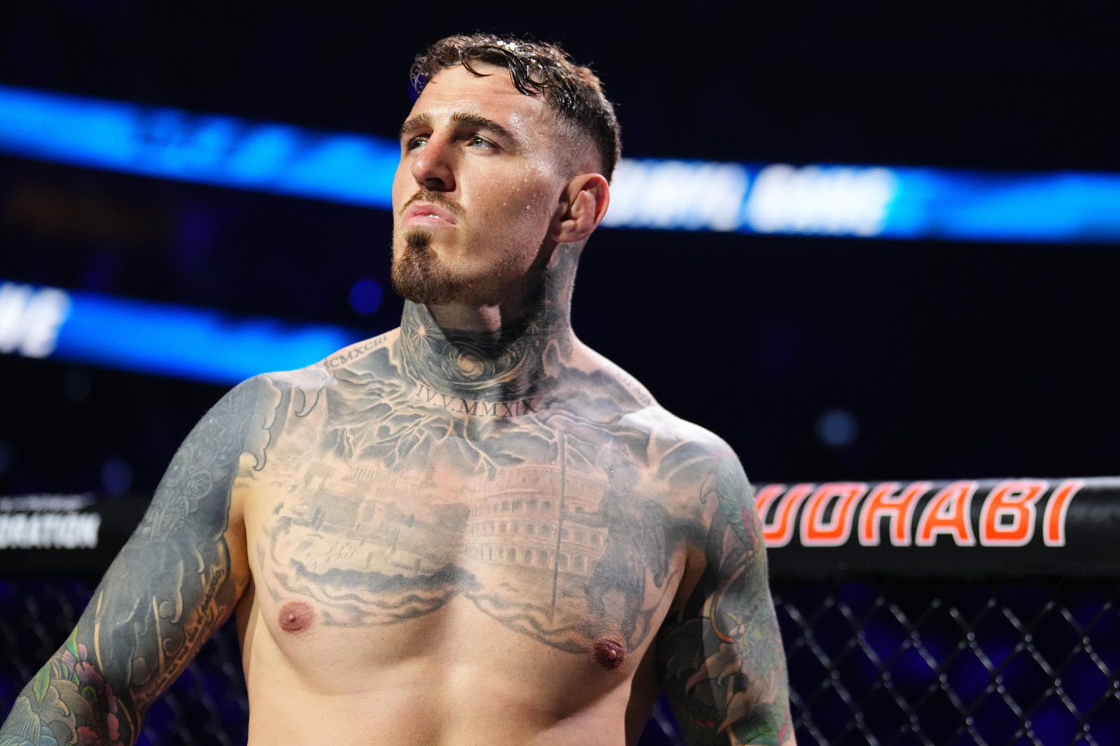 Campeão dos pesados UFC Tom Aspinall pronto para lutar contra Ciryl Gane: 'Estamos apenas aguardando datas' — Federação de Jiu-Jitsu