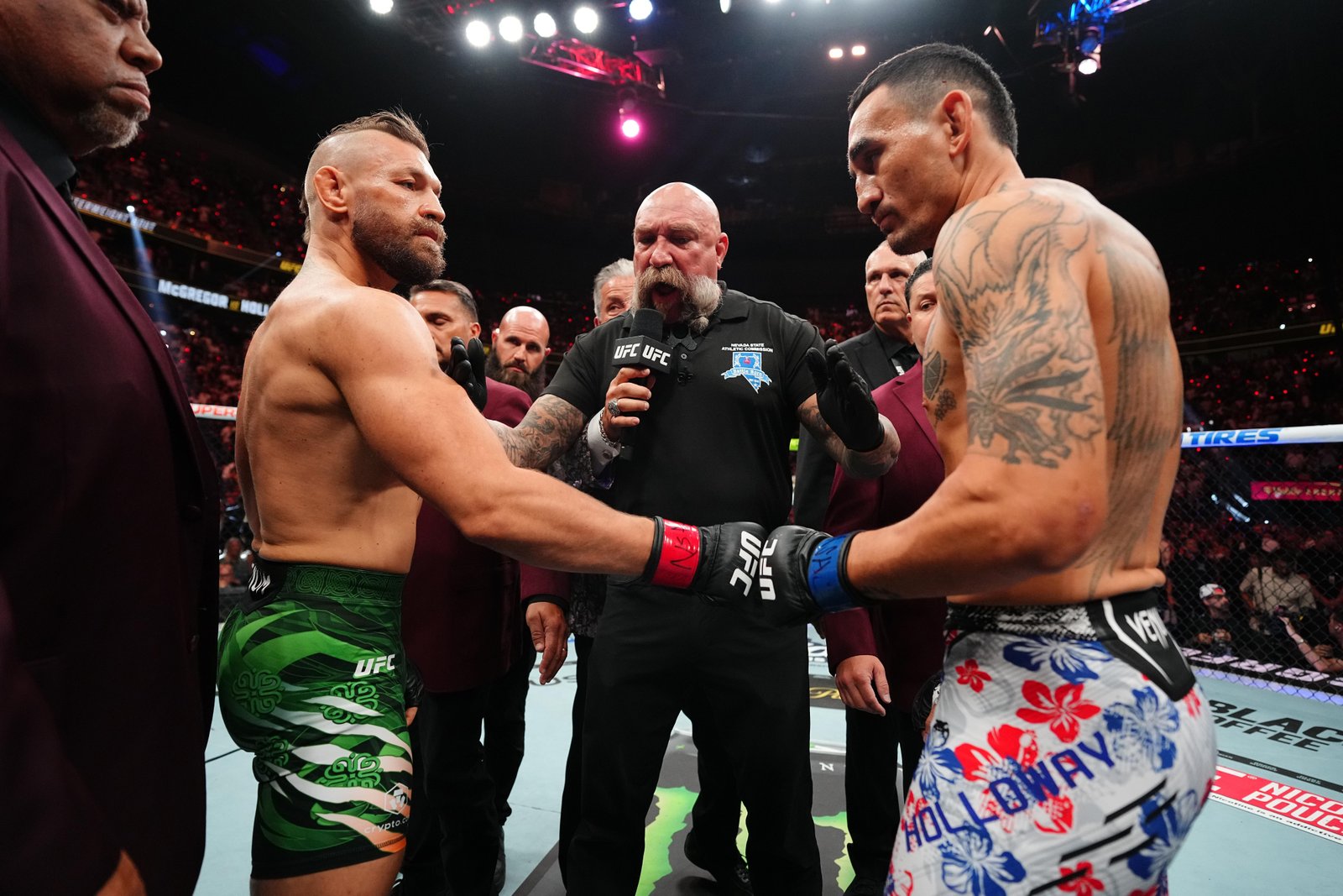 Paramount+ divulga audiência para o retorno do UFC 329 de Conor McGregor, veja como se compara com o UFC White House — Federação de Jiu-Jitsu