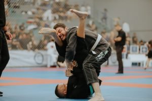 Sapiranga recebe a grande decisão da Tríplice Coroa 2026 — Federação de Jiu-Jitsu