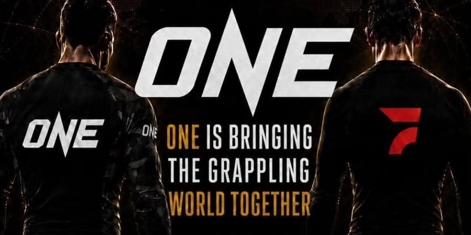 FloGrappling e ONE Championship Anunciam Parceria Revolucionária — Federação de Jiu-Jitsu