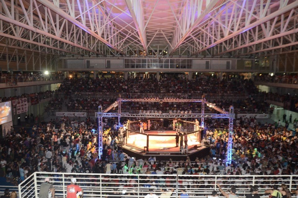 HCC confirma data exata do evento de MMA e promove lutas casadas de jiu-jítsu — Federação de Jiu-Jitsu