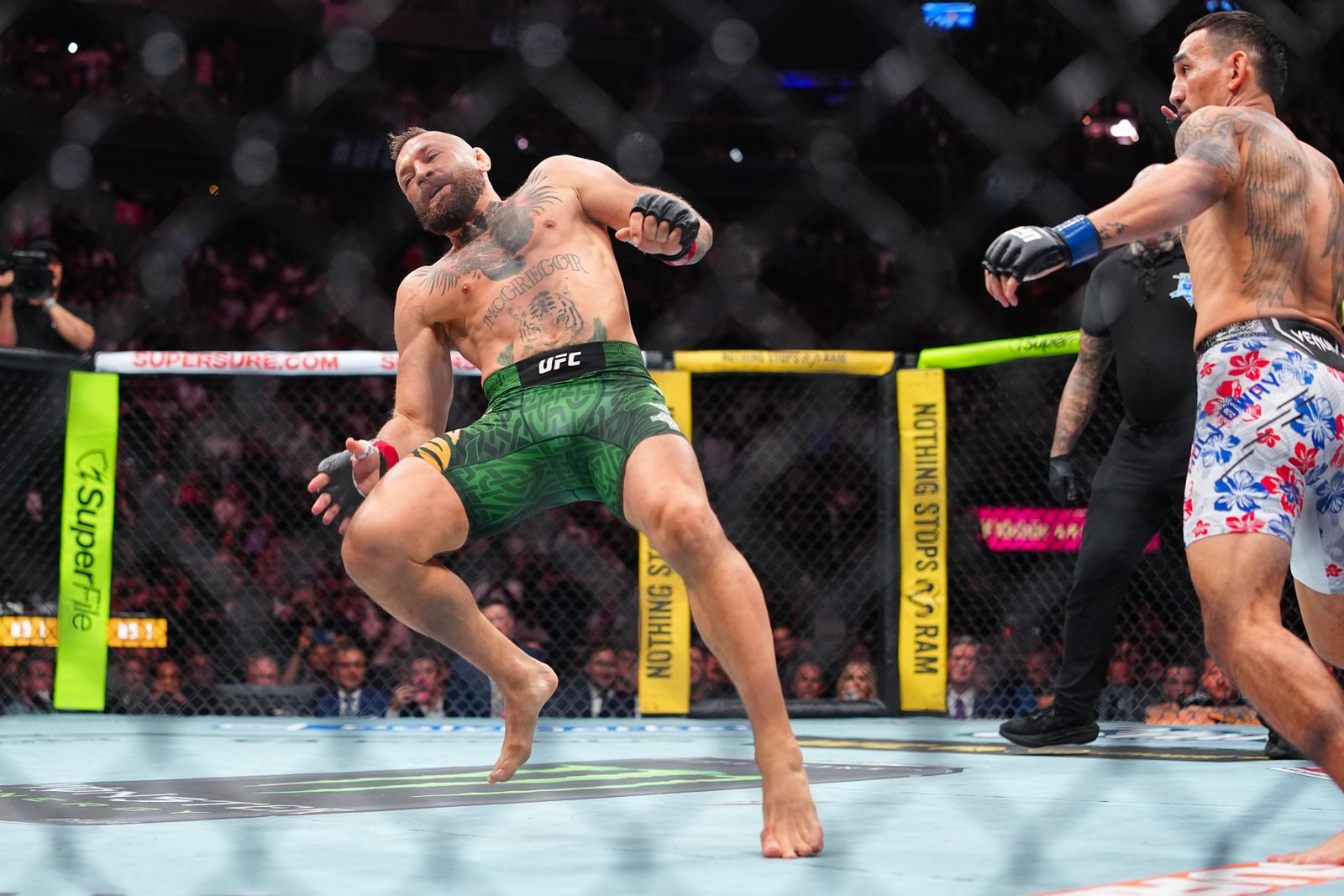 ‘Conor beat Conor congrats Max’: Pros rip Conor McGregor’s disastrous UFC 329 comeback loss to Max Holloway — Federação de Jiu-Jitsu