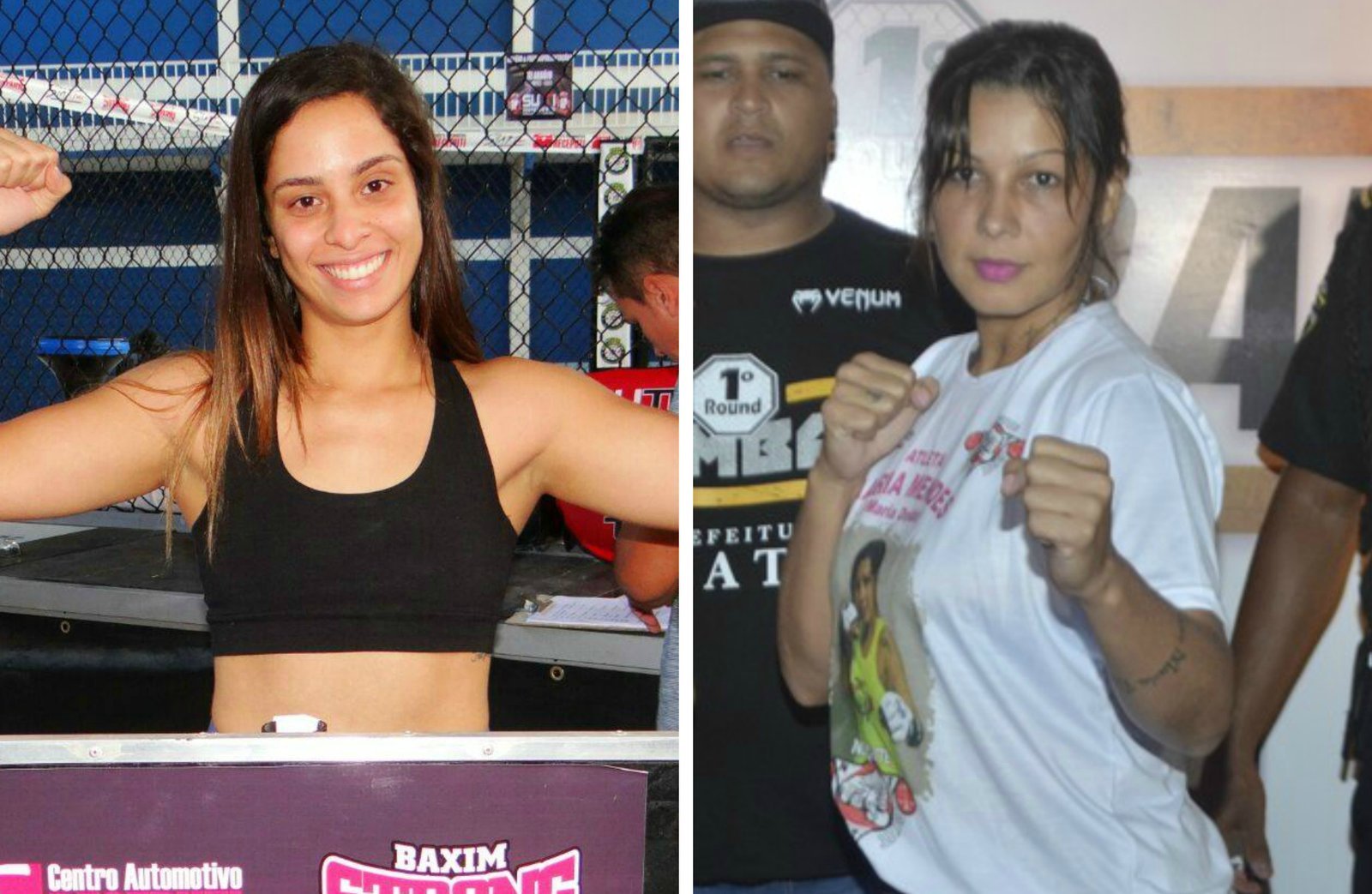 Duas lutas femininas são confirmadas para evento The Start 3, em novembro — Federação de Jiu-Jitsu