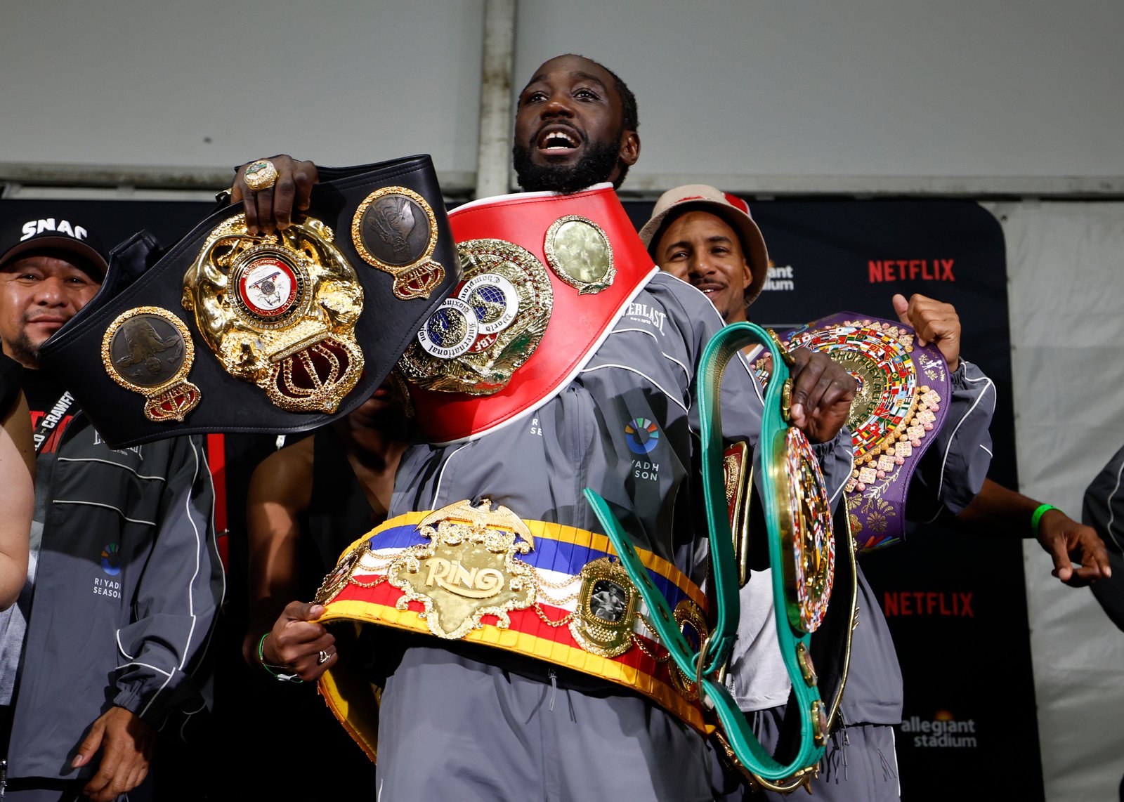 Vencedores do ESPY 2026: Terence Crawford marca vitória 'de fazer explodir a mente', vence 'Melhor Lutador' do UFC Justin Gaethje — Federação de Jiu-Jitsu