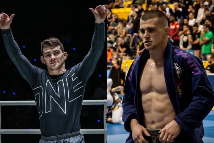 Dante Leon: "A Melhor Forma De Ficar Bom Em Jiu-Jitsu É Começar No Gi" — Federação de Jiu-Jitsu