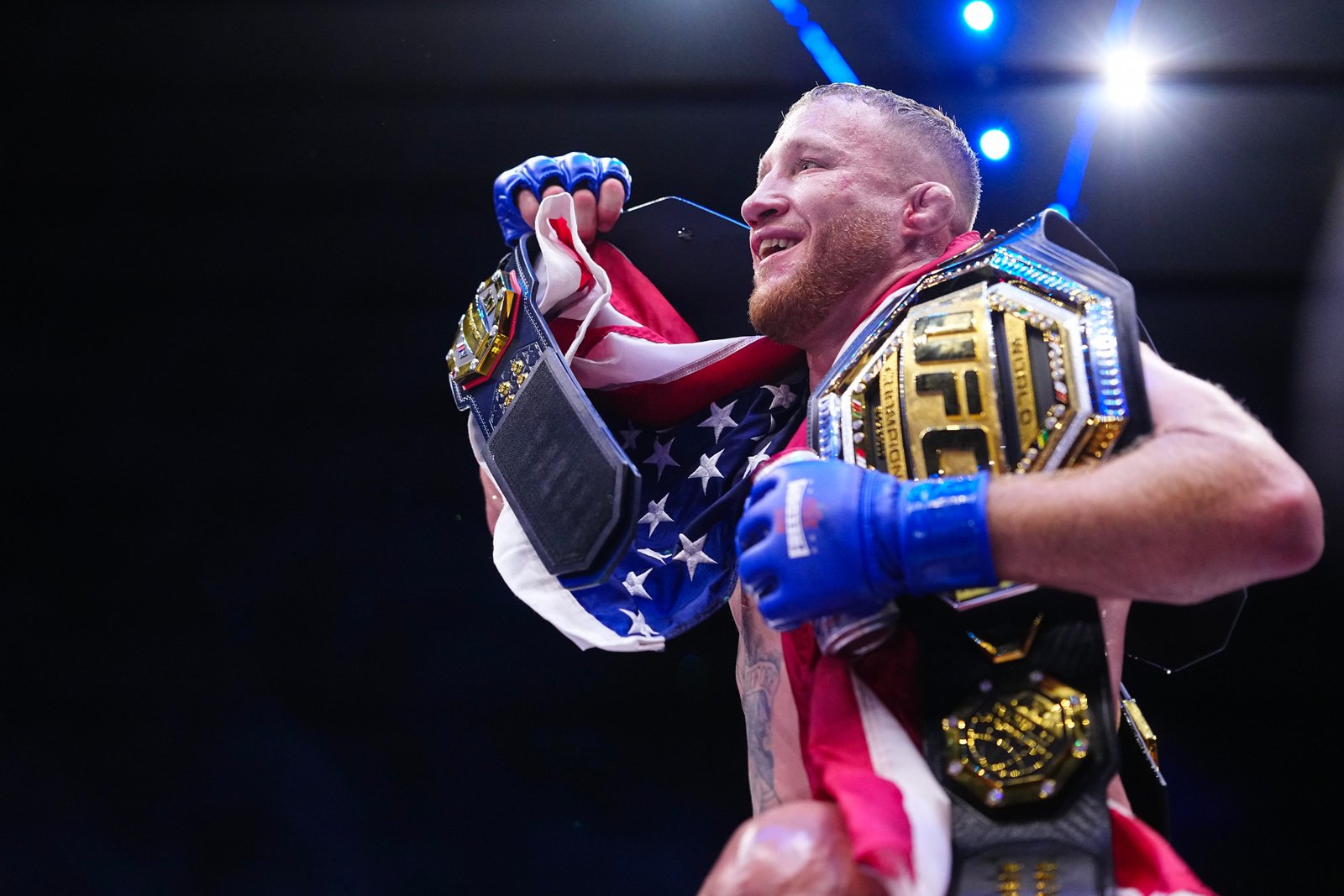 Mailbag: quem pode superar Justin Gaethje como Lutador do Ano? E as Tartarugas Ninja Mutantes Adolescentes do MMA! — Federação de Jiu-Jitsu